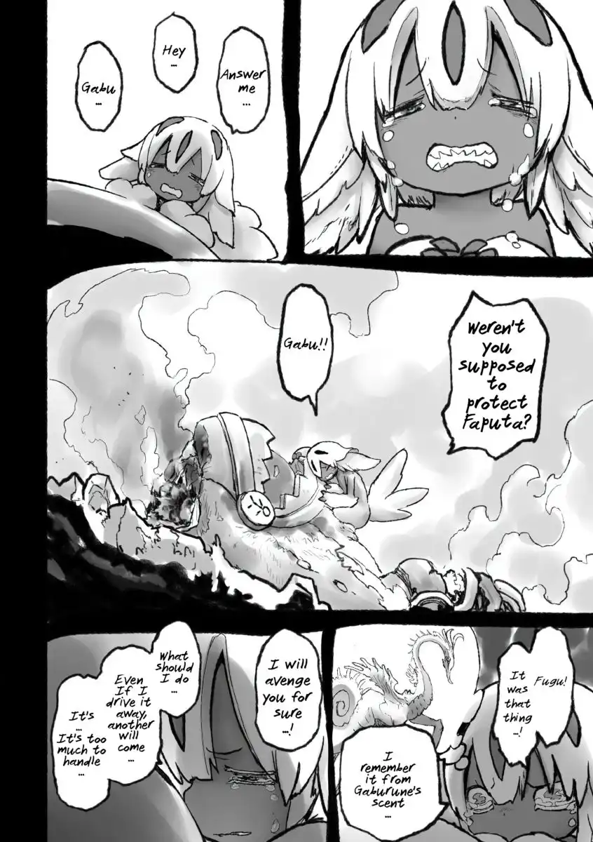 Made in Abyss Chapter 55 13